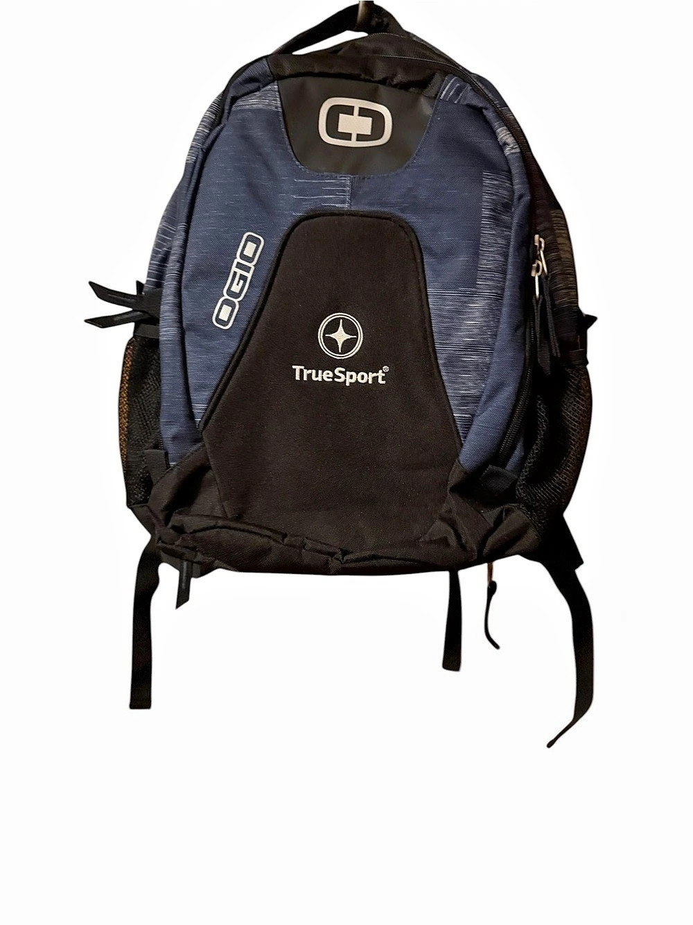 Ogio TrueSport Backpack in Blue & Black